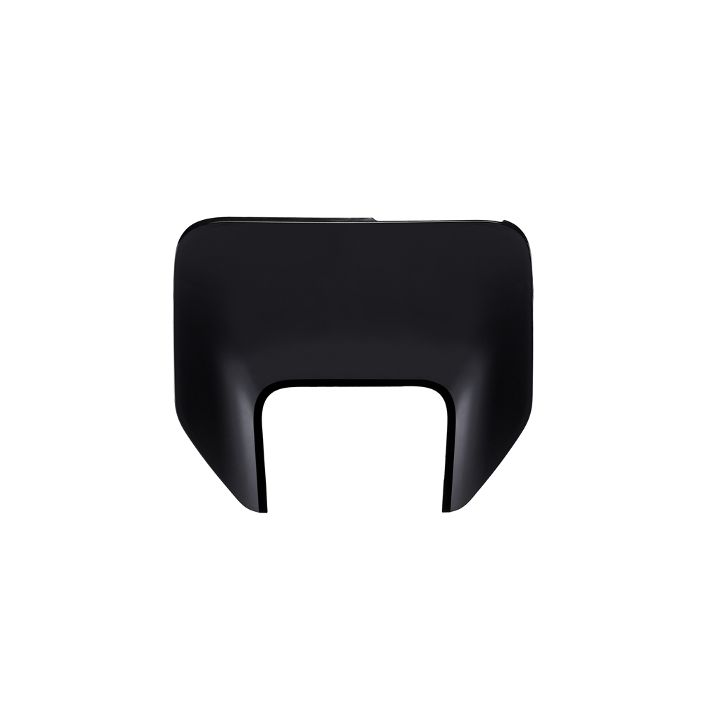 HEADLIGHT MASK HUSKY TE/FE 2024 BLACK